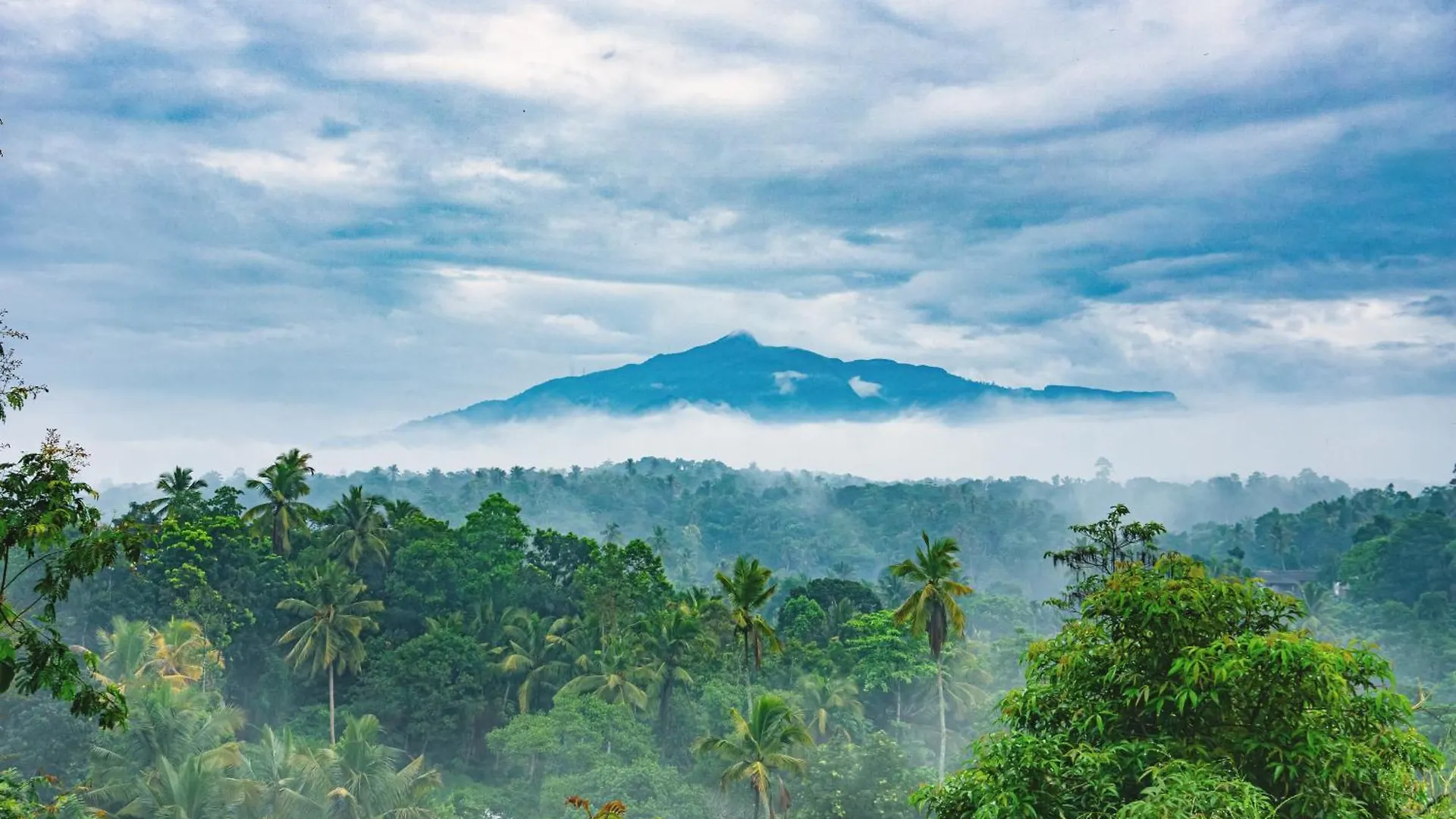 Sierra Mount Villa Kandy 0*,