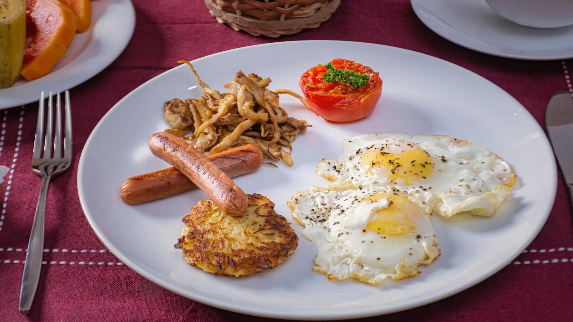 Bed & Breakfast Sierra Mount Villa Kandy Sri Lanka