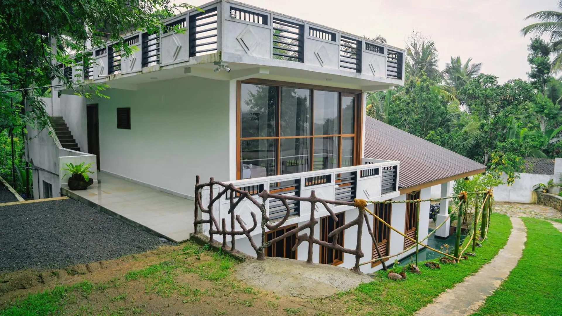 Bed & Breakfast Sierra Mount Villa Kandy