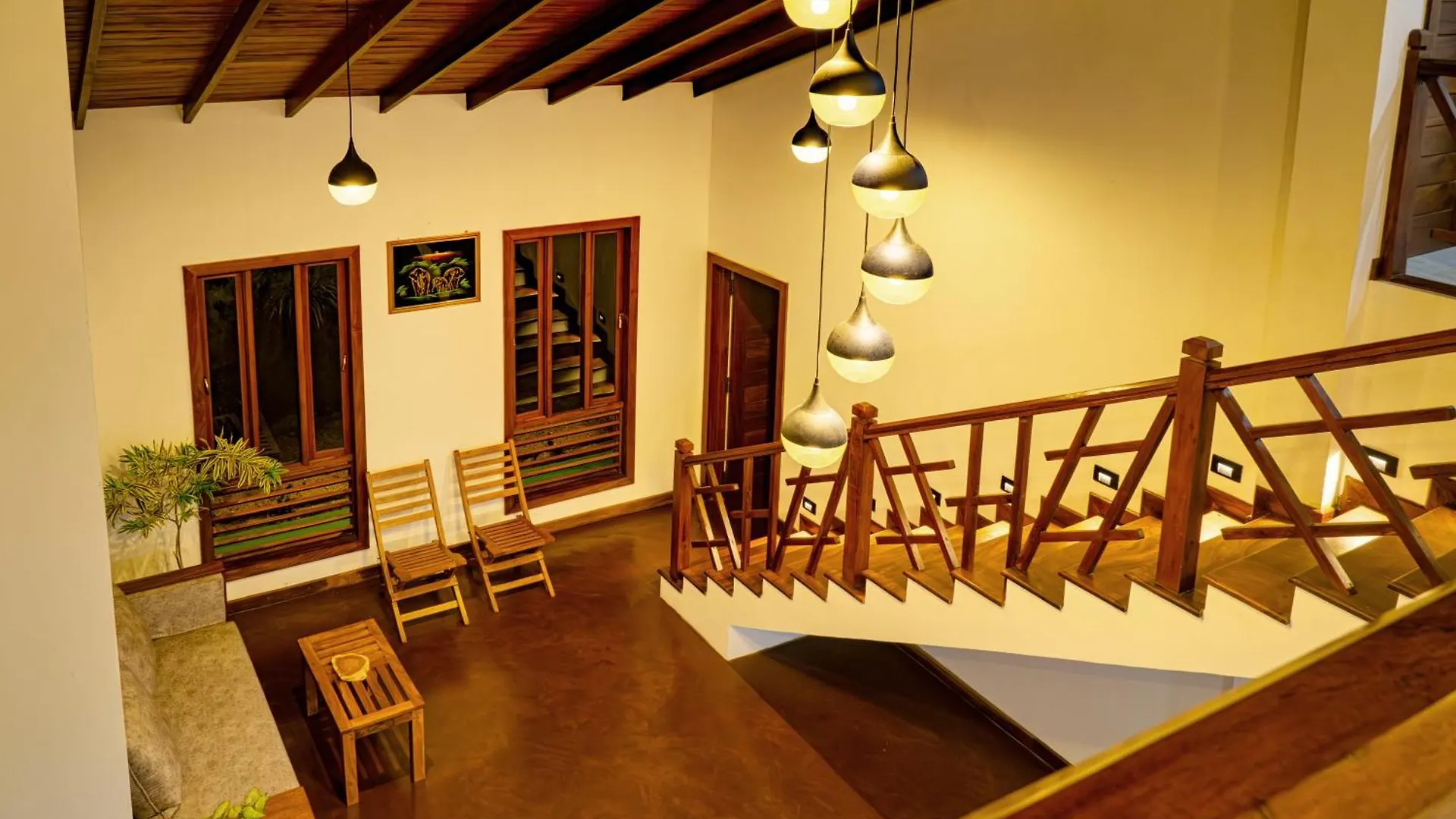 Sierra Mount Villa Kandy 0*,