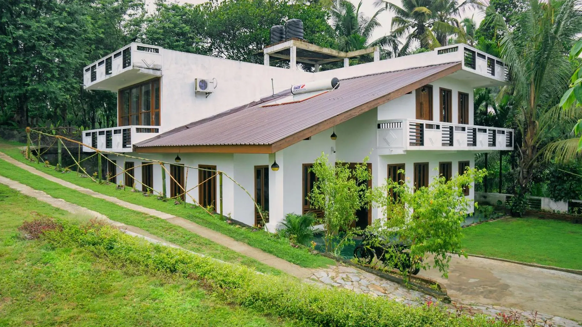 Sierra Mount Villa Kandy Sri Lanka
