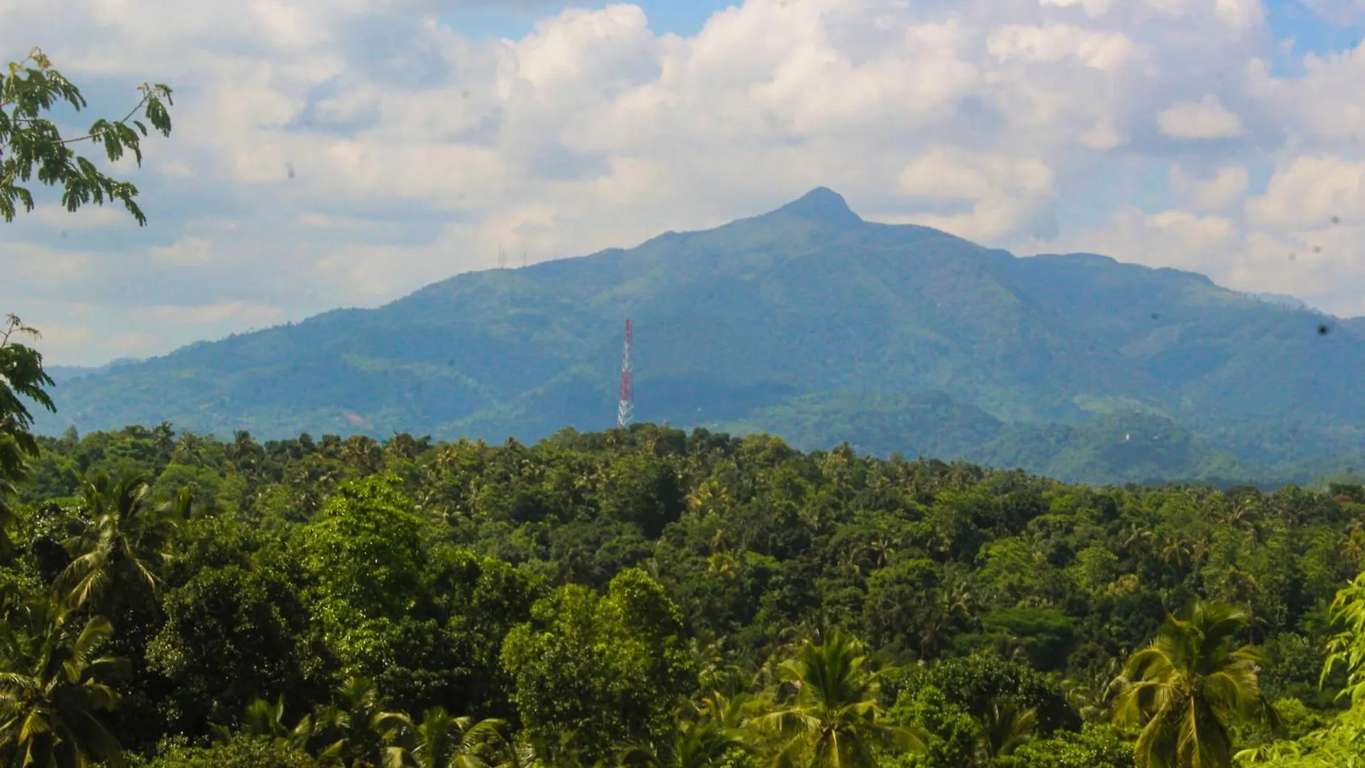 Sierra Mount Villa Kandy Bed & Breakfast