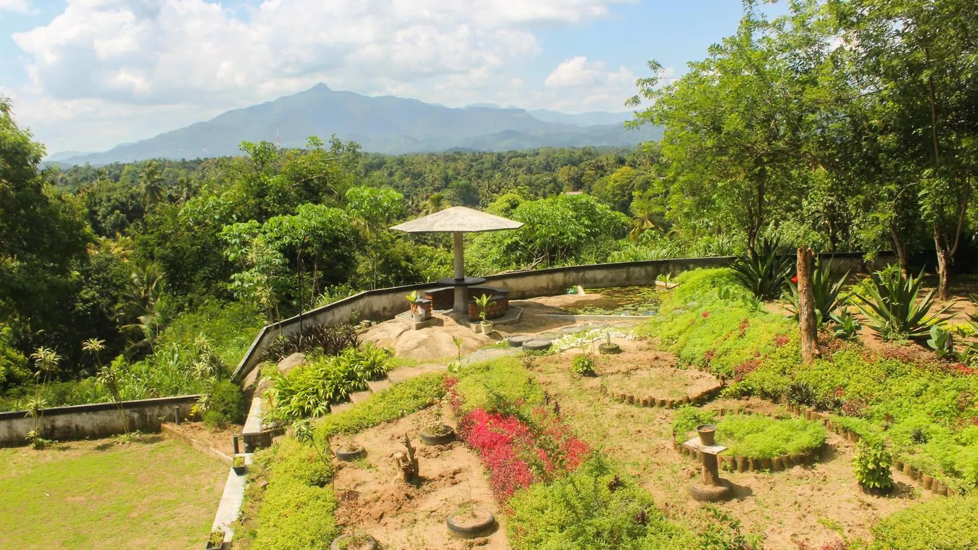 Sierra Mount Villa Kandy Bed & Breakfast